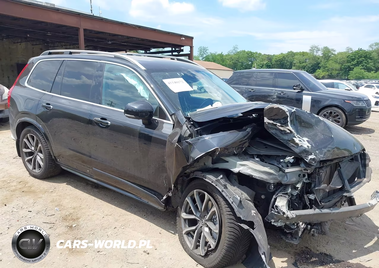 2018 Volvo Xc90 T5 Momentum