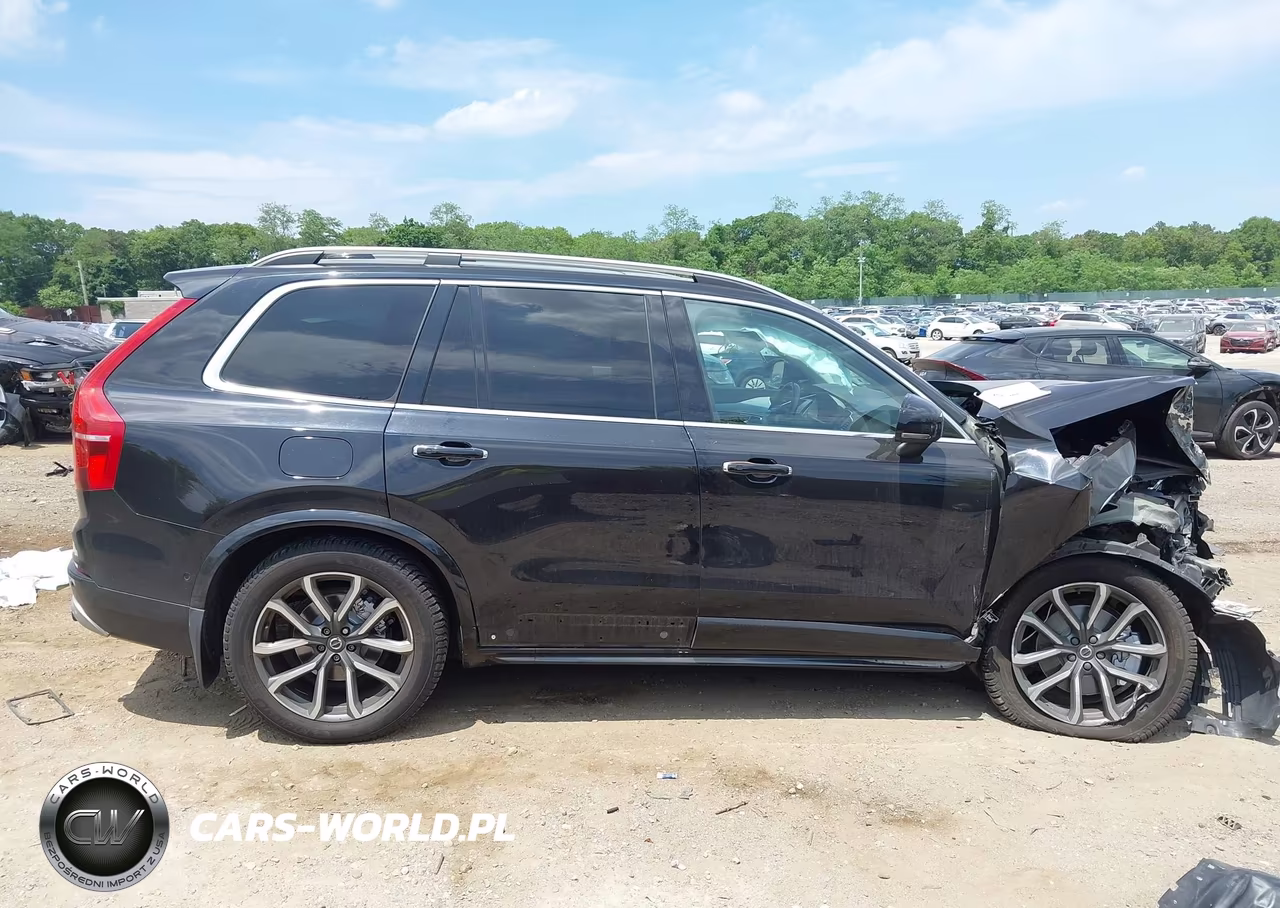 2018 Volvo Xc90 T5 Momentum VIN:YV4102PK0J1339521 - 13