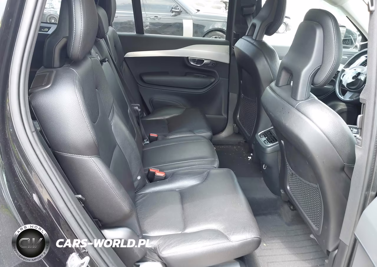 2018 Volvo Xc90 T5 Momentum VIN:YV4102PK0J1339521 - 8