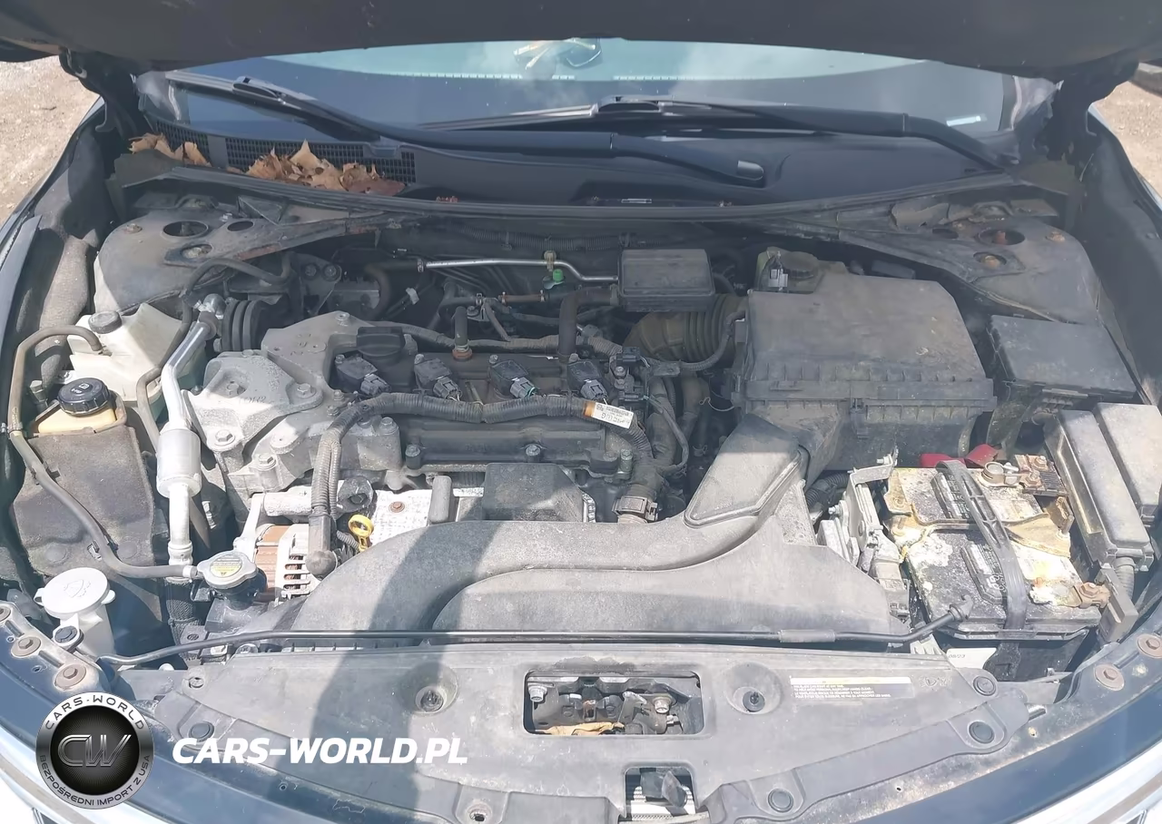 2015 Nissan Altima 2.5 VIN:1N4AL3AP8FC416657 - 10