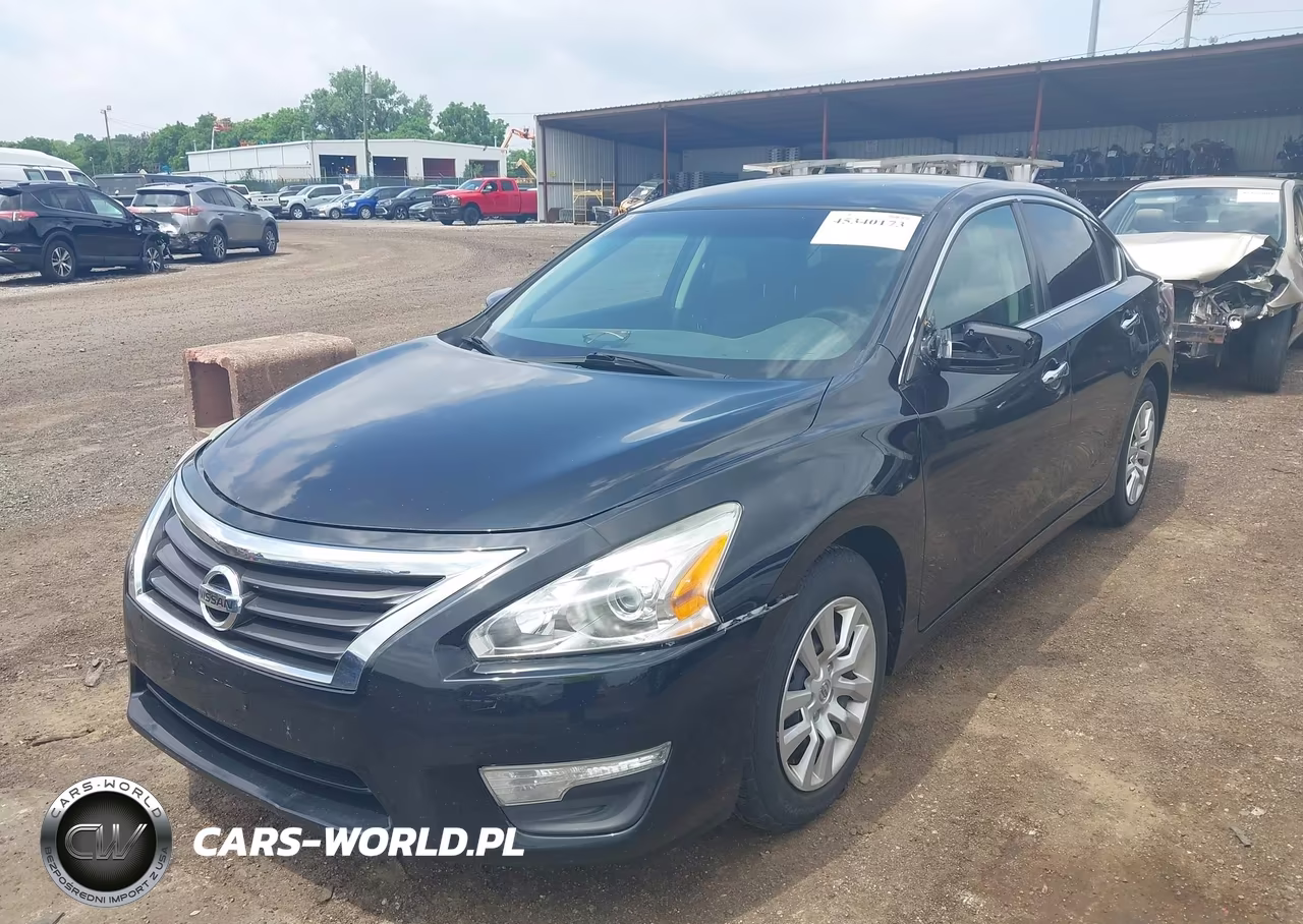 2015 Nissan Altima 2.5 VIN:1N4AL3AP8FC416657 - 6