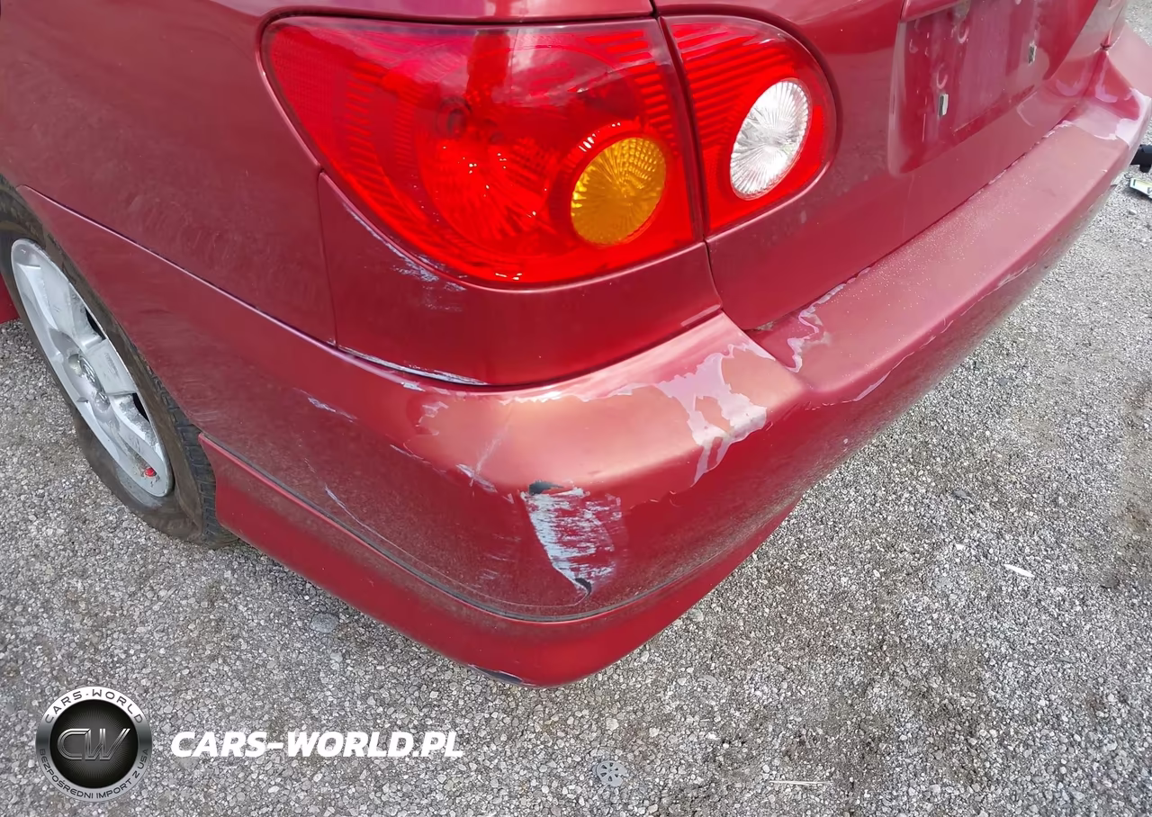 2003 Toyota Corolla S VIN:1NXBR32E83Z184508 - 13