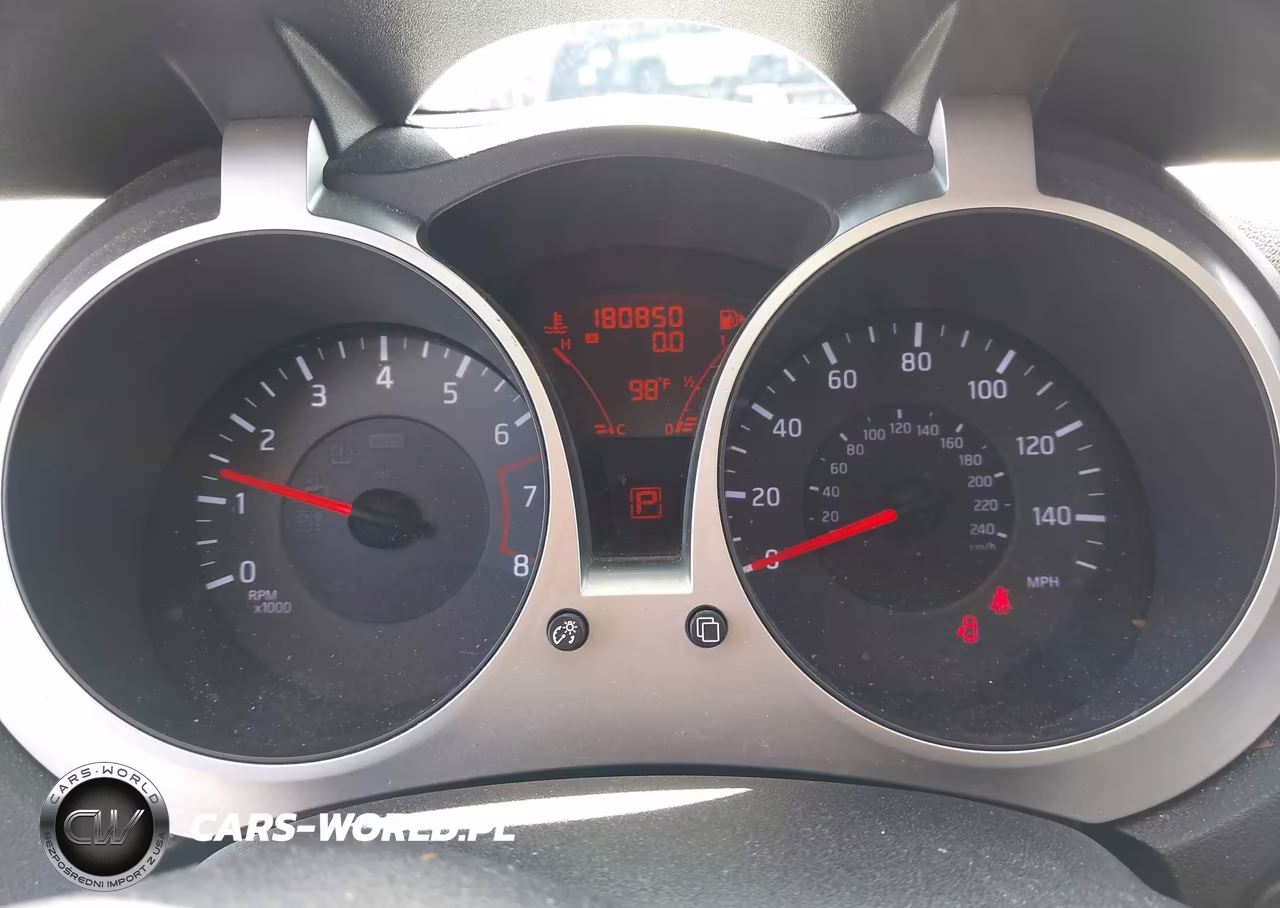 2014 Nissan Juke S VIN:JN8AF5MRXET357575 - 7