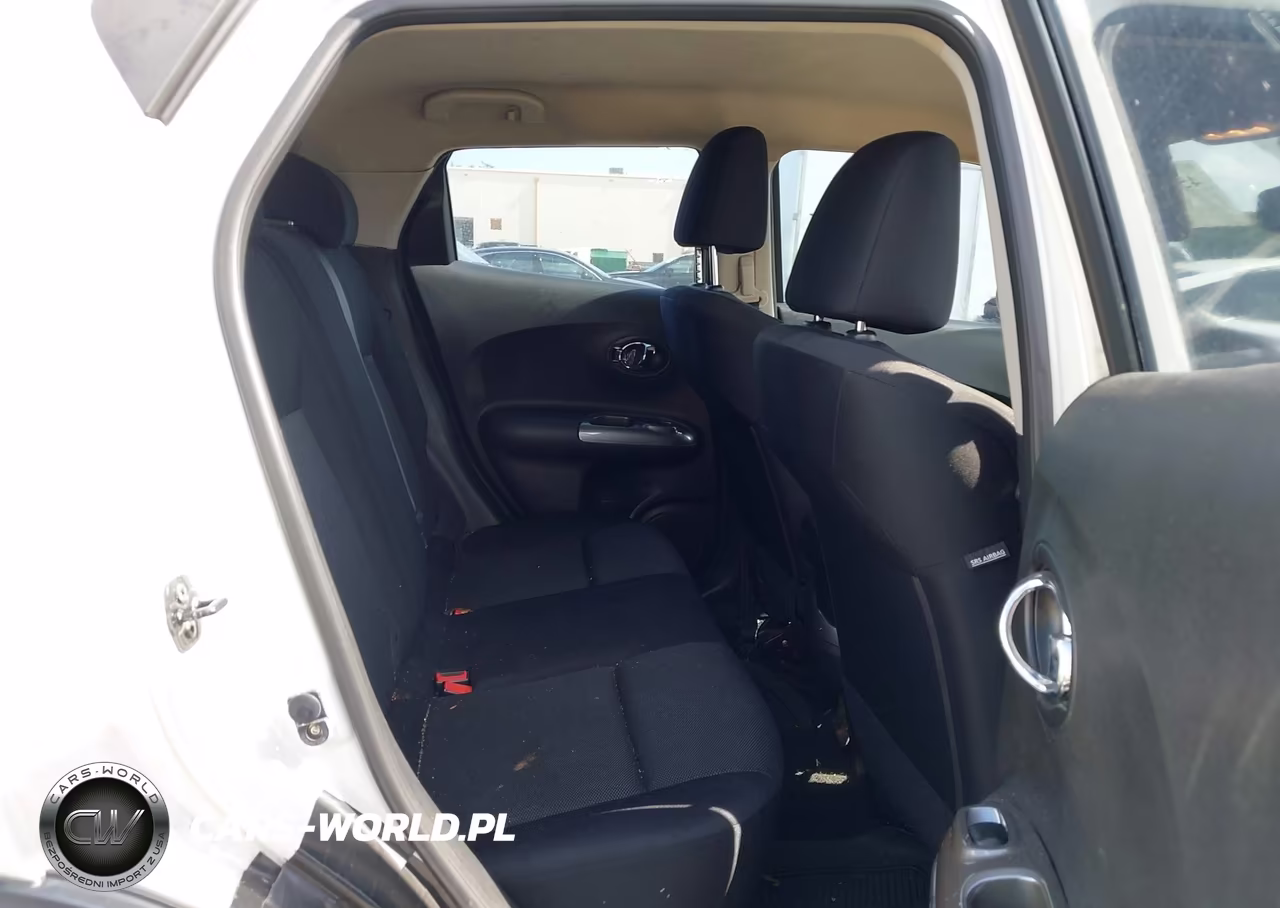2014 Nissan Juke S VIN:JN8AF5MRXET357575 - 8