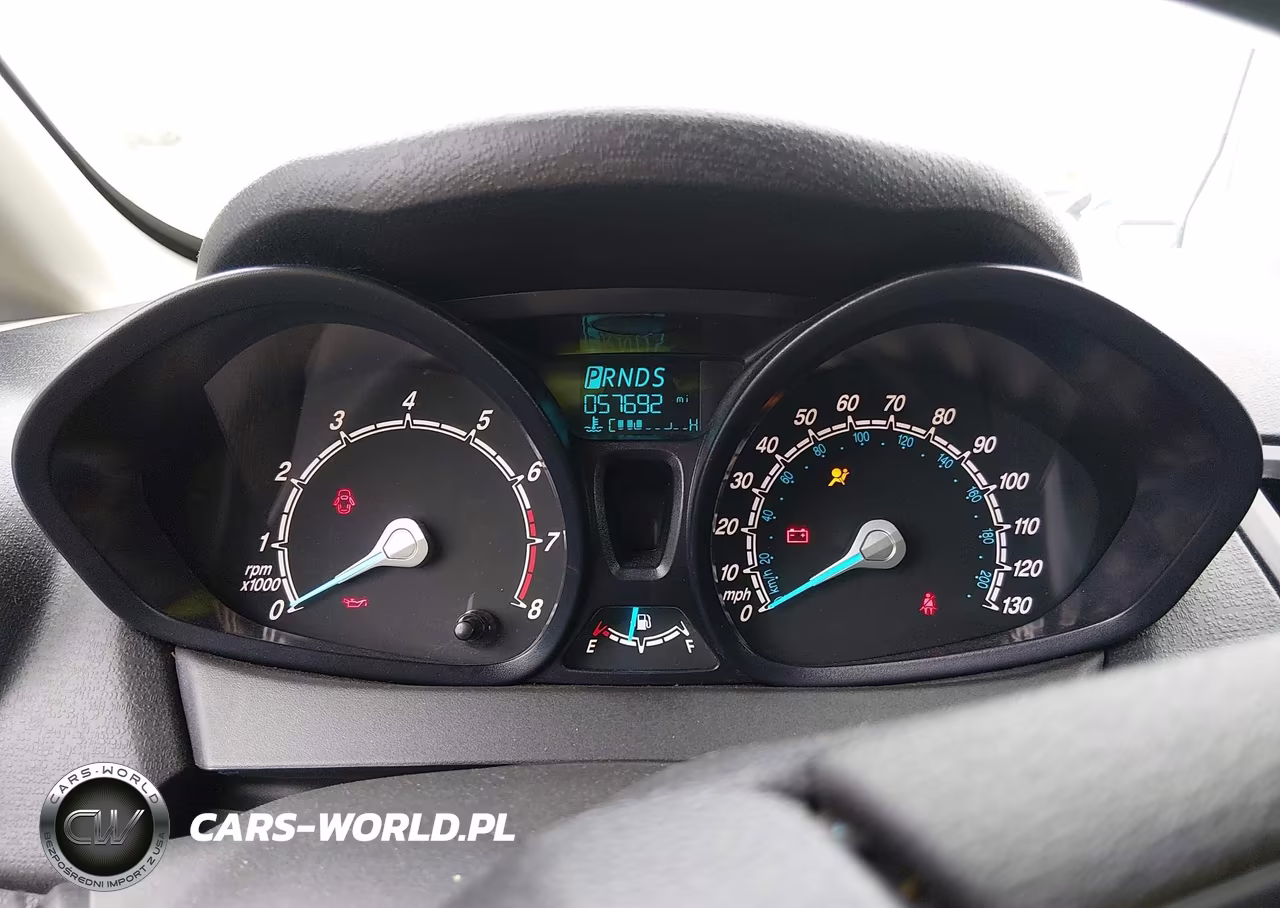 2015 Ford Fiesta S VIN:3FADP4AJ7FM210652 - 7