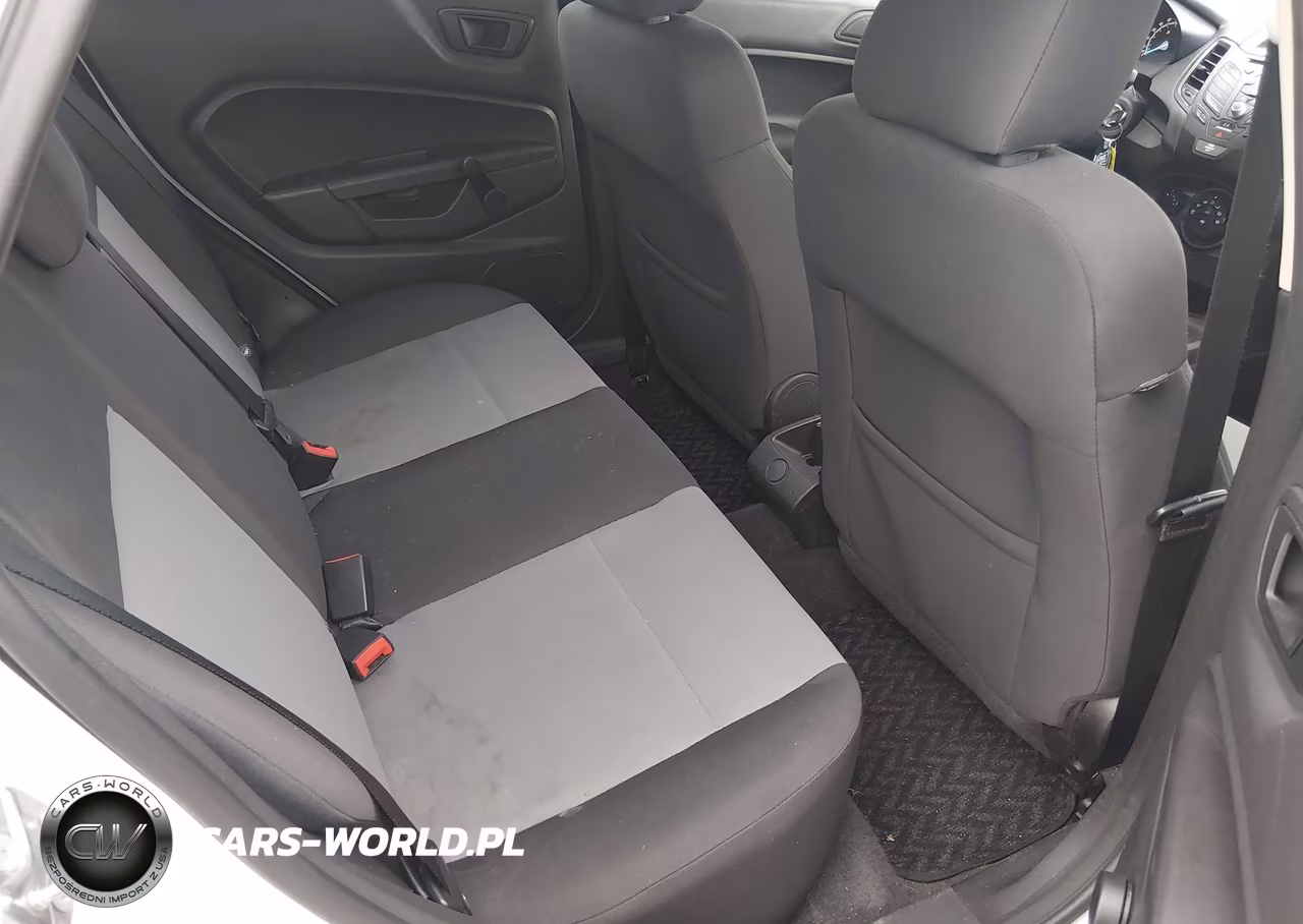 2015 Ford Fiesta S VIN:3FADP4AJ7FM210652 - 8