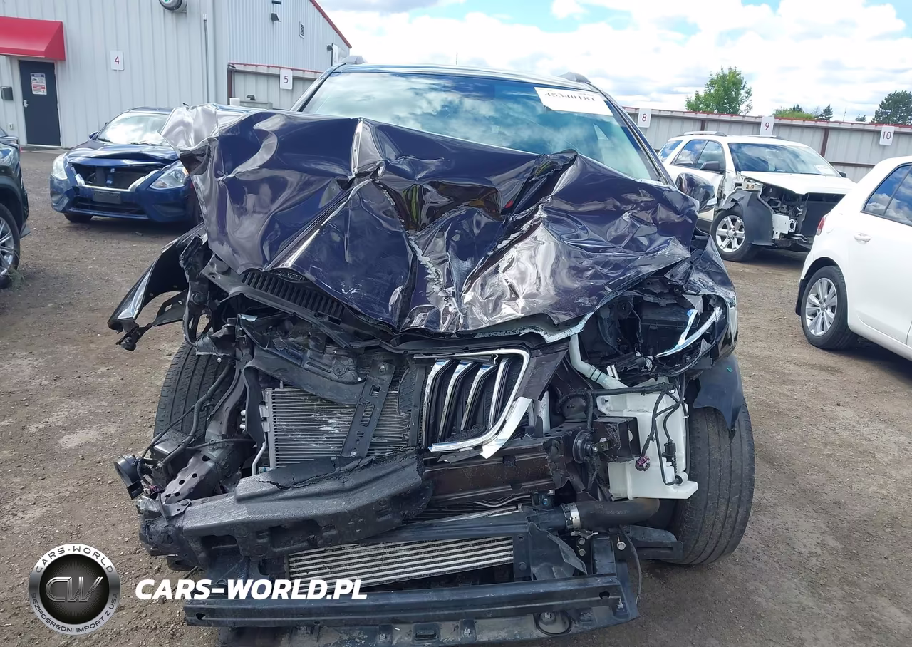 2015 Buick Encore Leather VIN:KL4CJGSB2FB197407 - 13