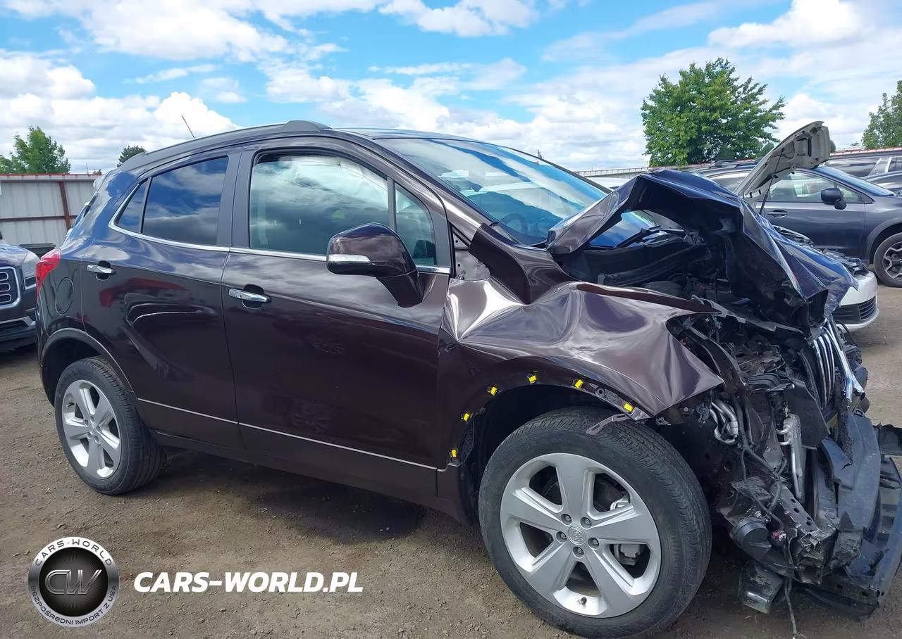 2015 Buick Encore Leather VIN:KL4CJGSB2FB197407 - 14