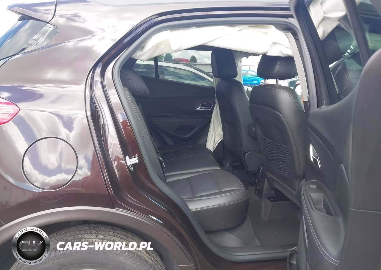 2015 Buick Encore Leather VIN:KL4CJGSB2FB197407 - 8