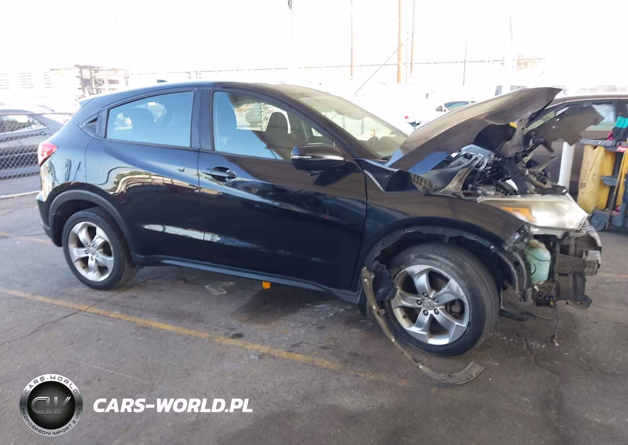 2016 Honda Hr-V Ex VIN:3CZRU5H54GM733694 - 13