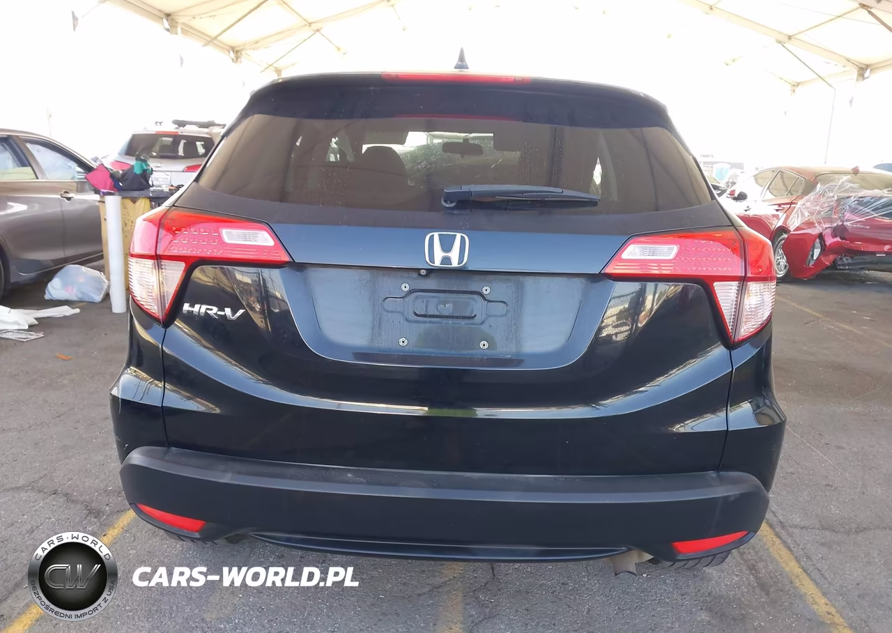 2016 Honda Hr-V Ex VIN:3CZRU5H54GM733694 - 16