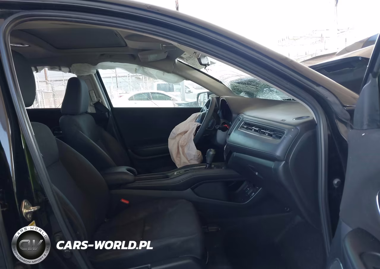 2016 Honda Hr-V Ex VIN:3CZRU5H54GM733694 - 5