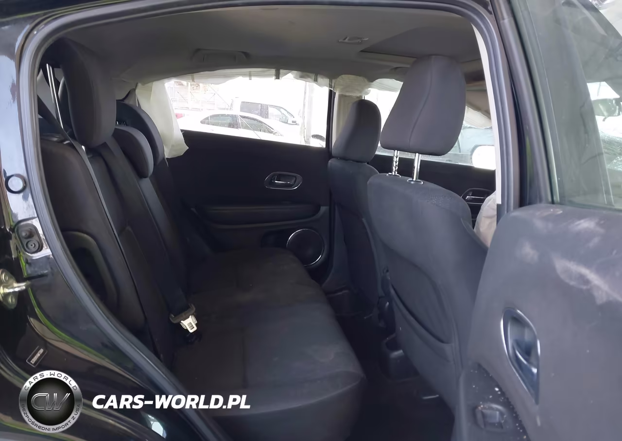 2016 Honda Hr-V Ex VIN:3CZRU5H54GM733694 - 8