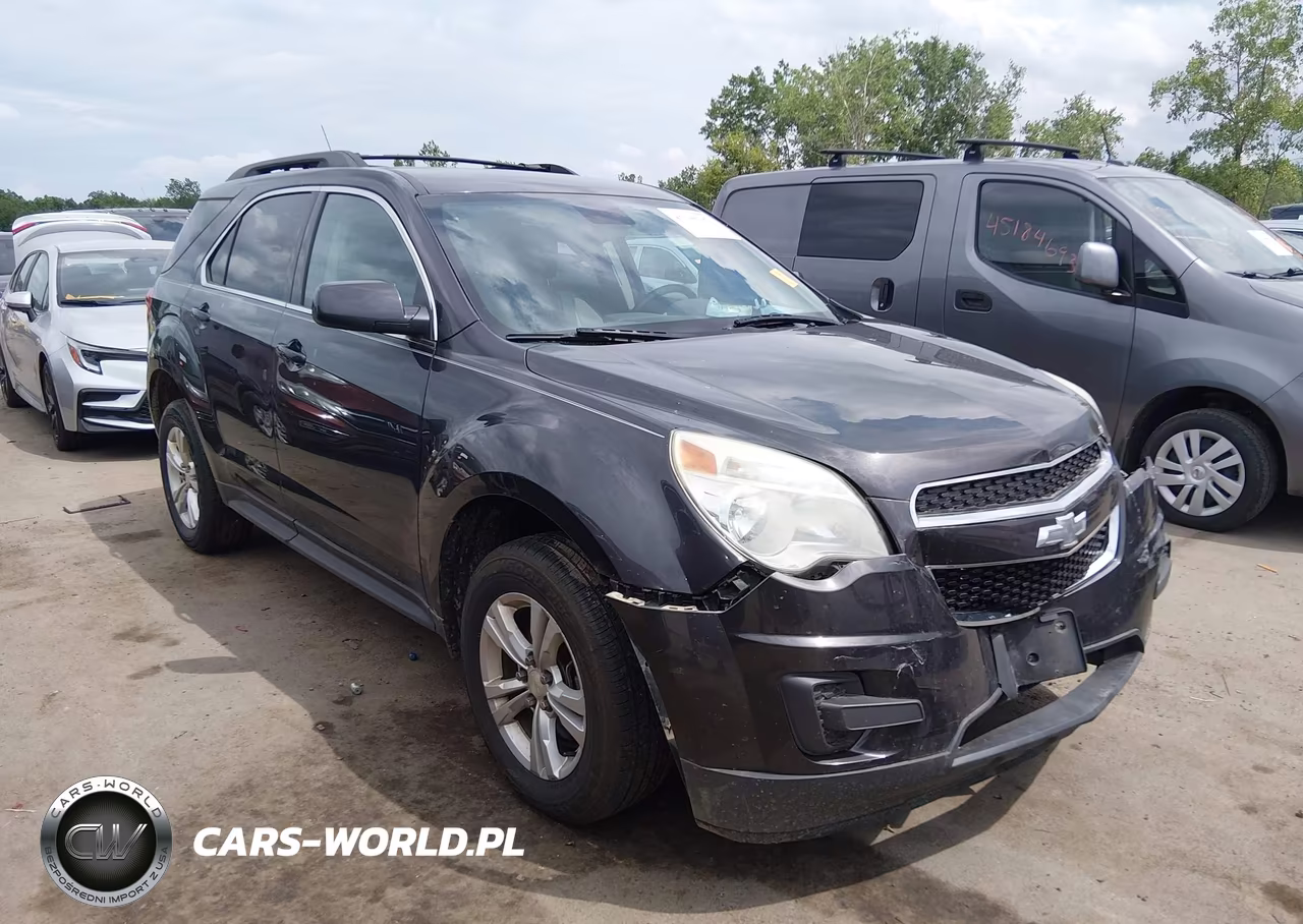 2013 Chevrolet Equinox 1Lt