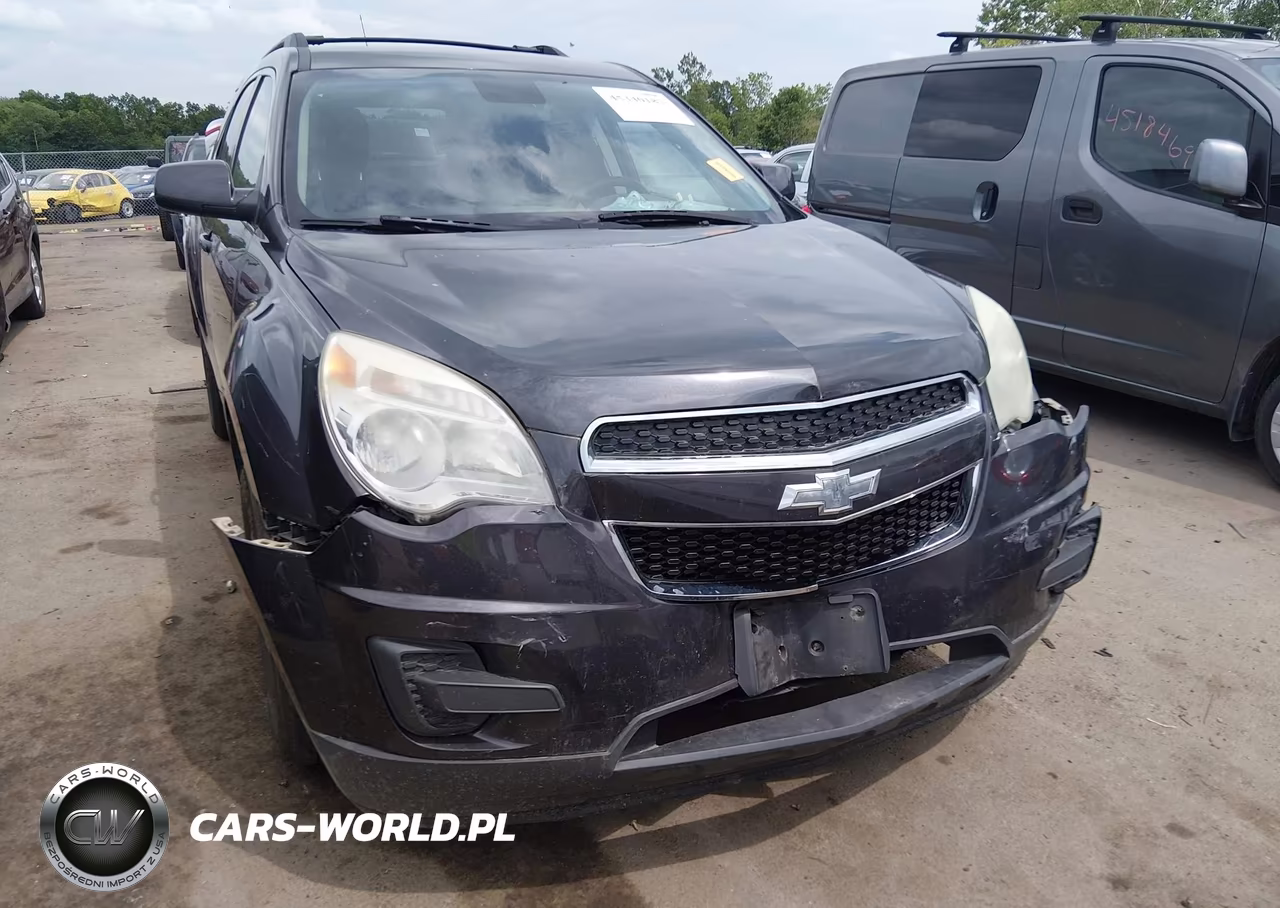 2013 Chevrolet Equinox 1Lt VIN:1GNALDEK5DZ119765 - 12