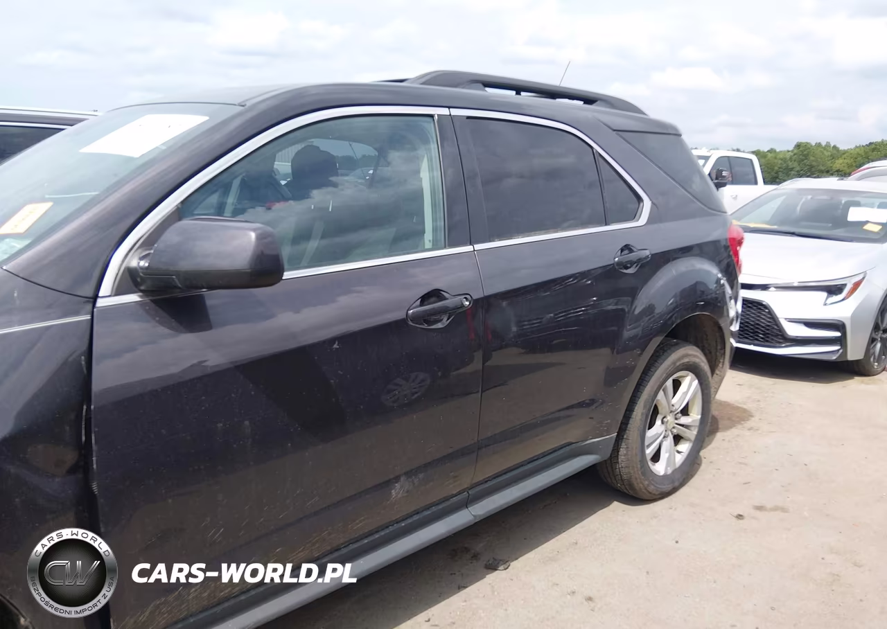 2013 Chevrolet Equinox 1Lt VIN:1GNALDEK5DZ119765 - 14