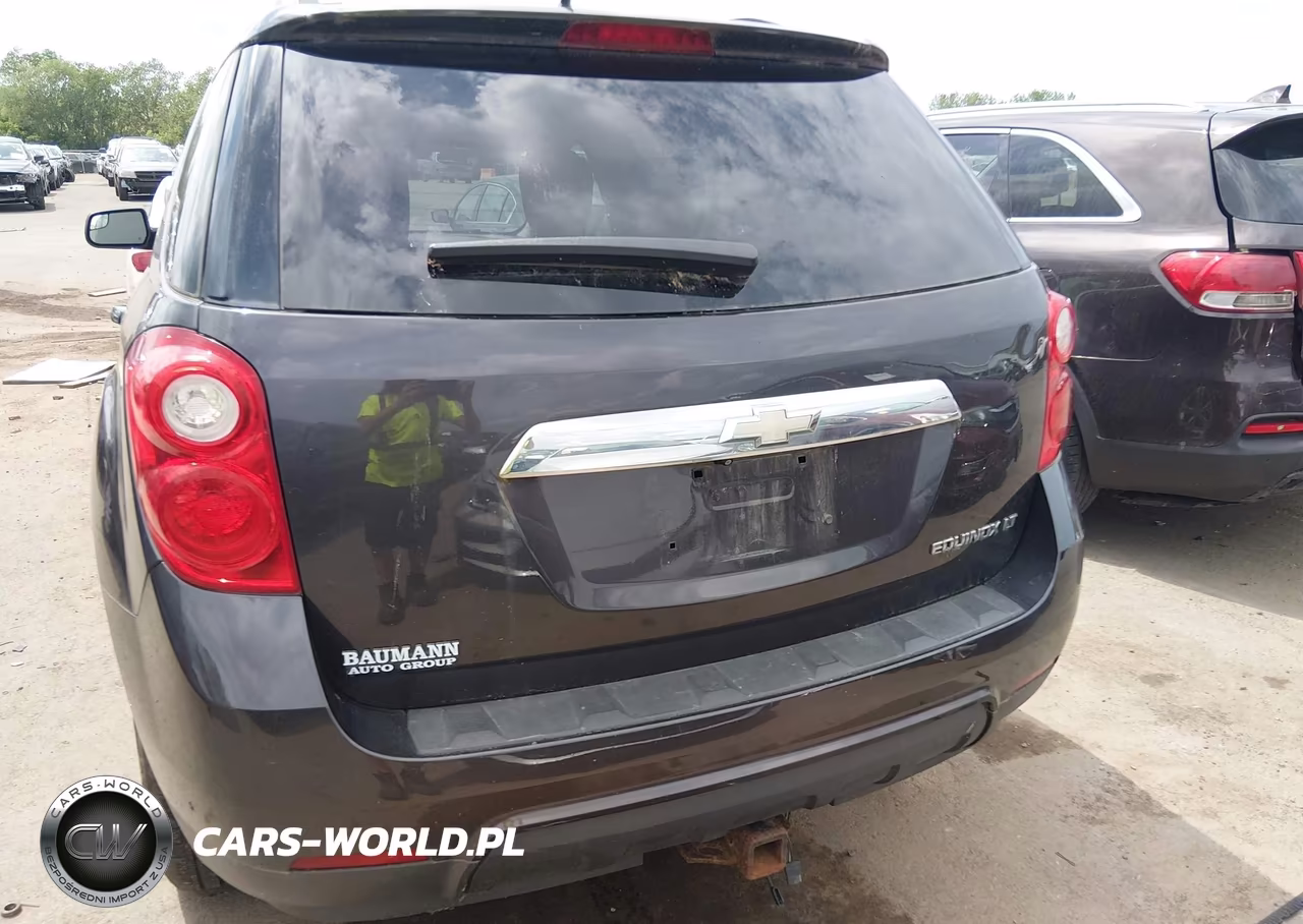 2013 Chevrolet Equinox 1Lt VIN:1GNALDEK5DZ119765 - 16