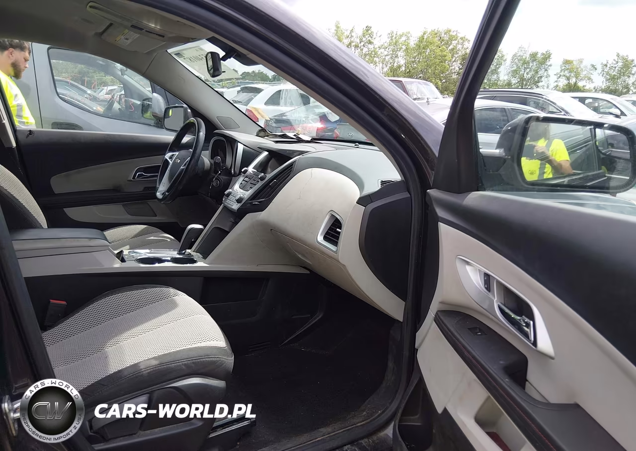 2013 Chevrolet Equinox 1Lt VIN:1GNALDEK5DZ119765 - 5