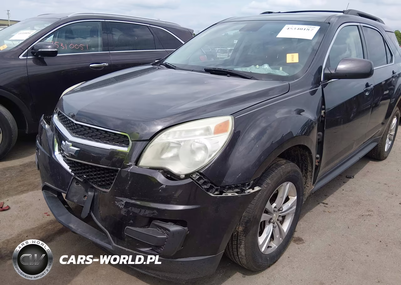 2013 Chevrolet Equinox 1Lt VIN:1GNALDEK5DZ119765 - 6