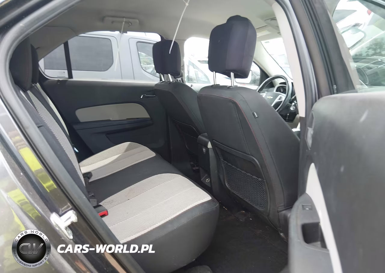 2013 Chevrolet Equinox 1Lt VIN:1GNALDEK5DZ119765 - 8