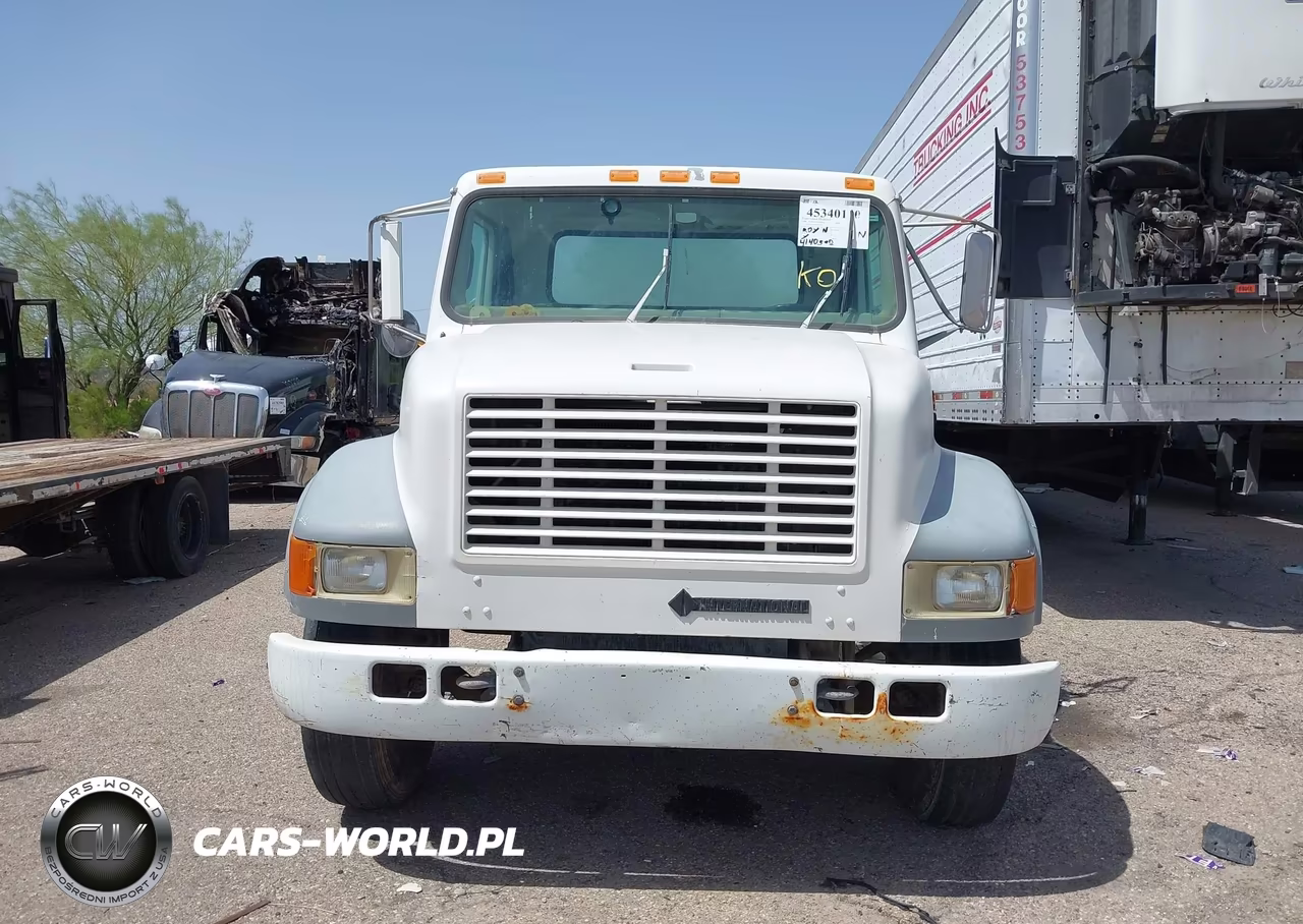 1998 International 4000 4700 VIN:1HTSCAAM3WH500951 - 11