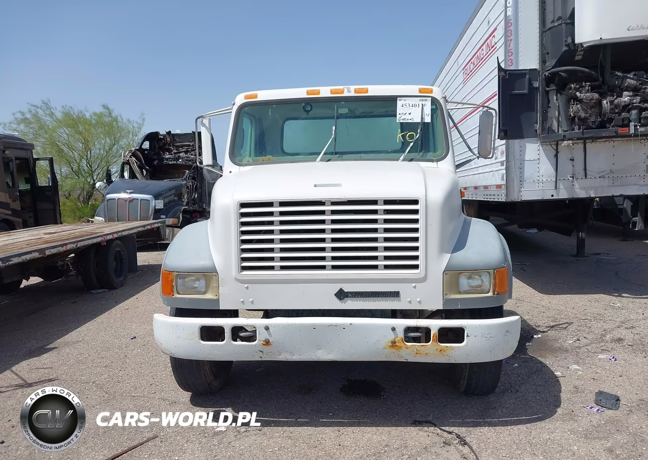 1998 International 4000 4700 VIN:1HTSCAAM3WH500951 - 12