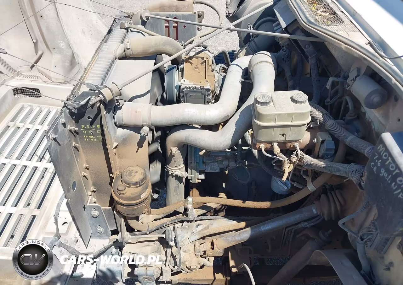 1998 International 4000 4700 VIN:1HTSCAAM3WH500951 - 9