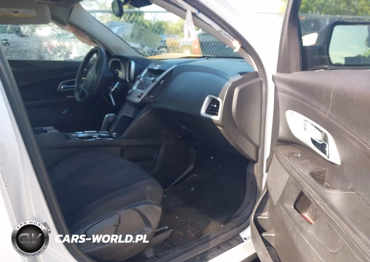 2014 Chevrolet Equinox Ls VIN:2GNFLEEK8E6354475 - 5