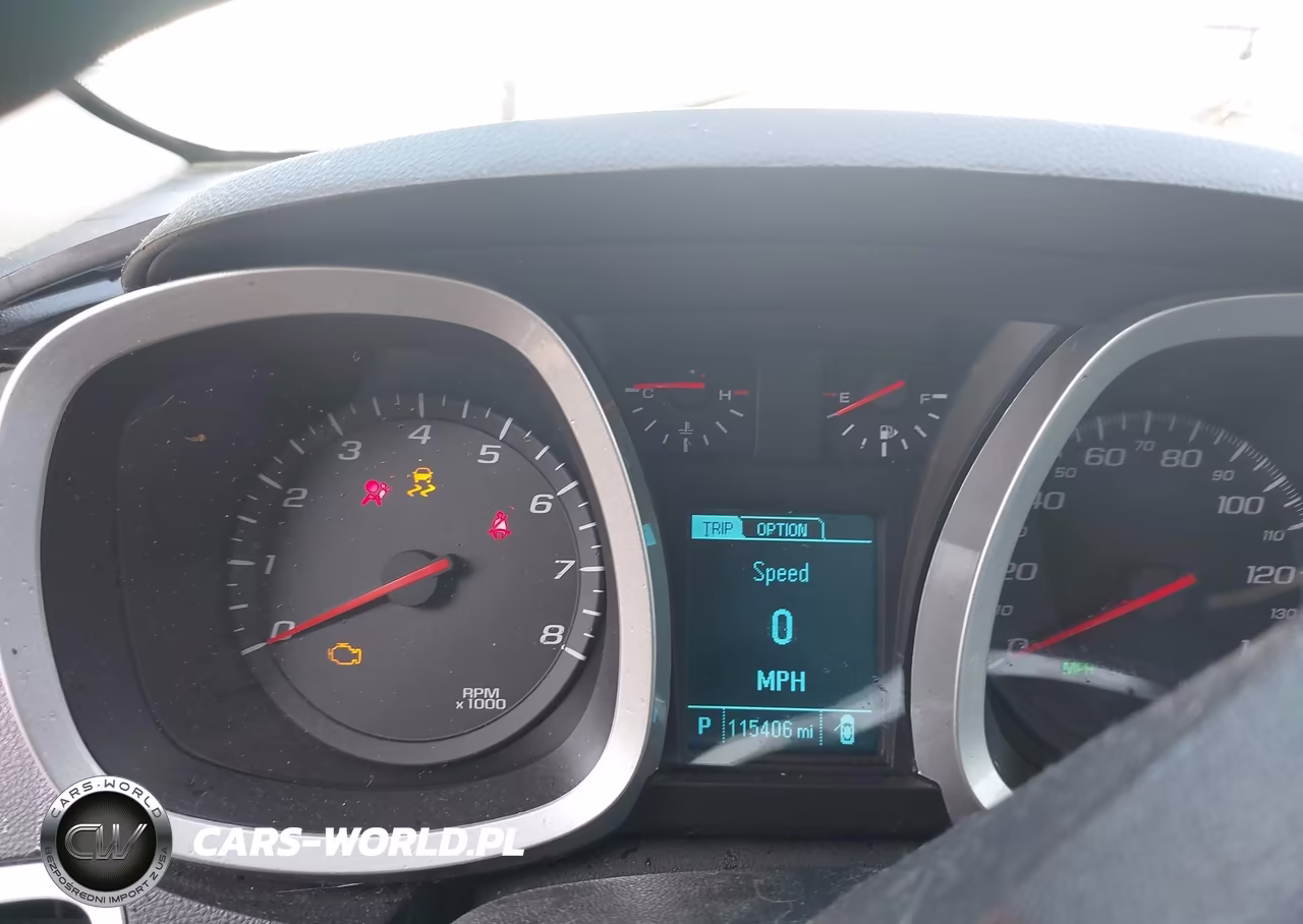 2014 Chevrolet Equinox Ls VIN:2GNFLEEK8E6354475 - 7