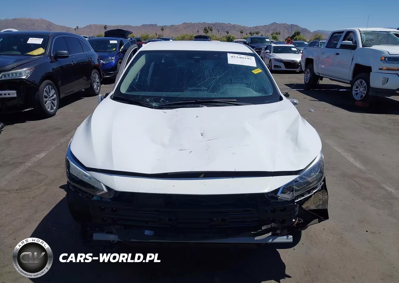 2025 Nissan Sentra S VIN:3N1AB8BV4SY289997 - 13