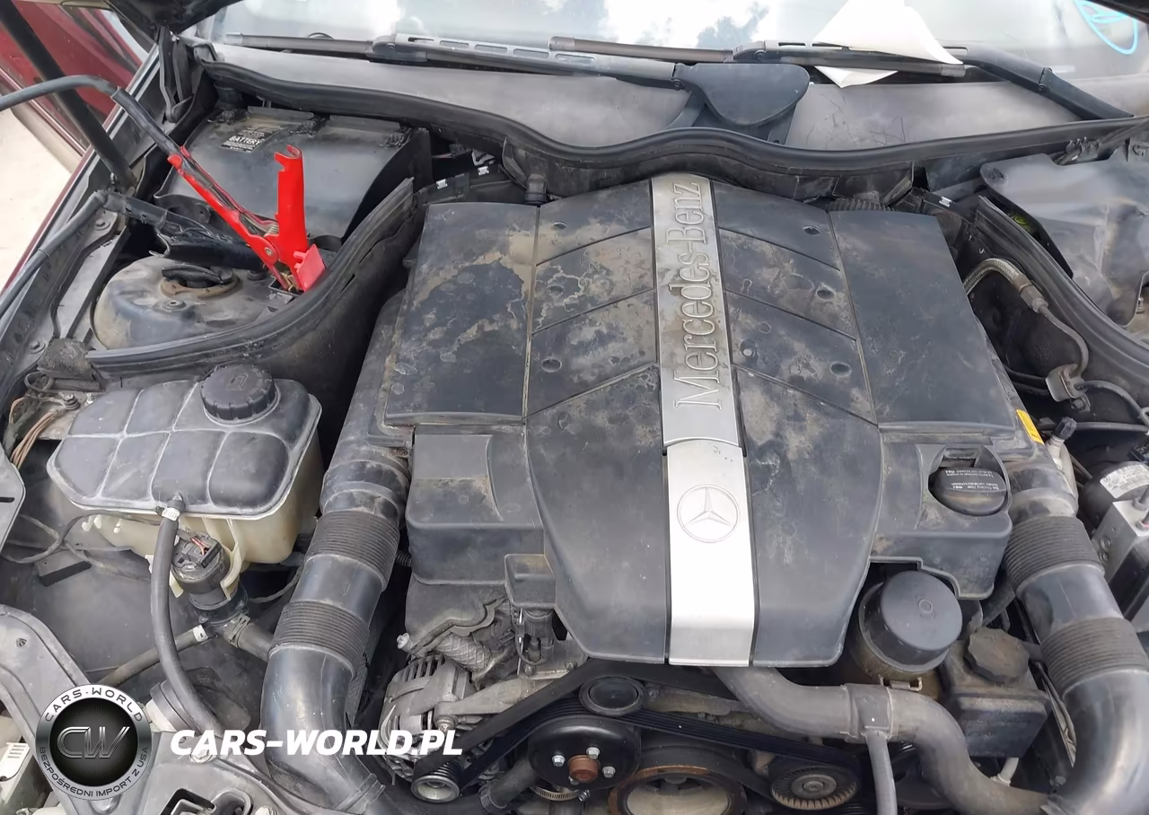 2004 Mercedes-Benz Clk 320 VIN:WDBTK65G04T030702 - 10