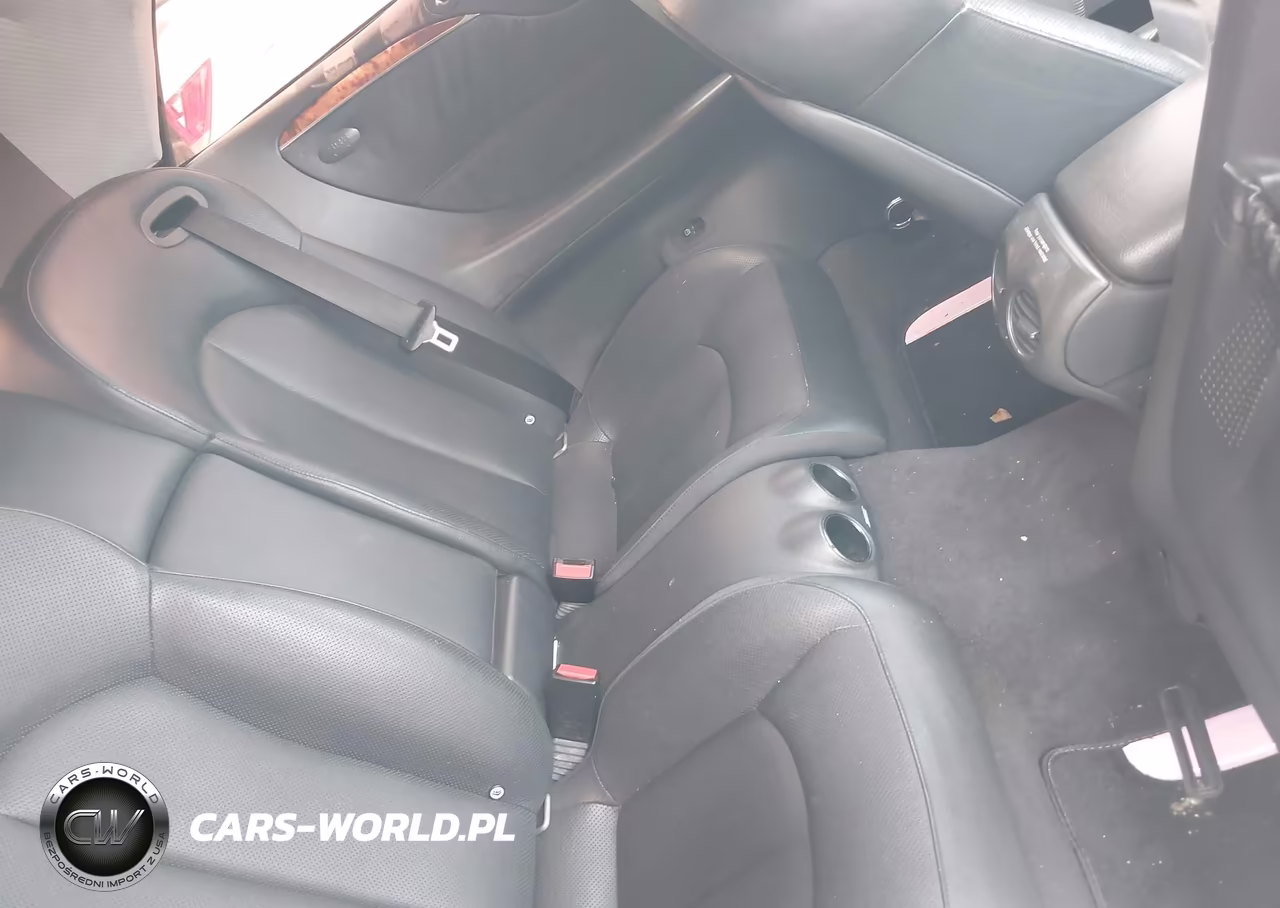 2004 Mercedes-Benz Clk 320 VIN:WDBTK65G04T030702 - 8