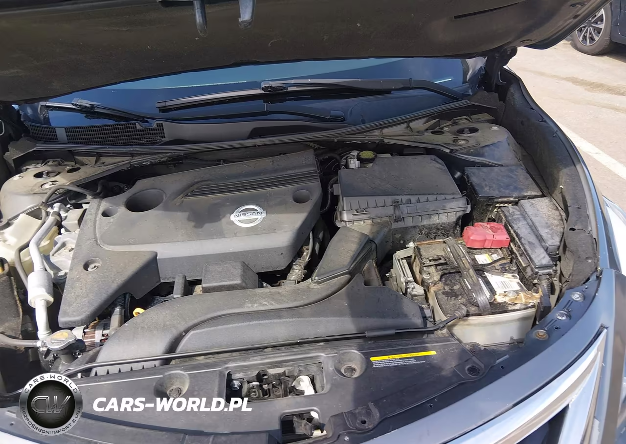 2015 Nissan Altima 2.5 S VIN:1N4AL3APXFC126503 - 10