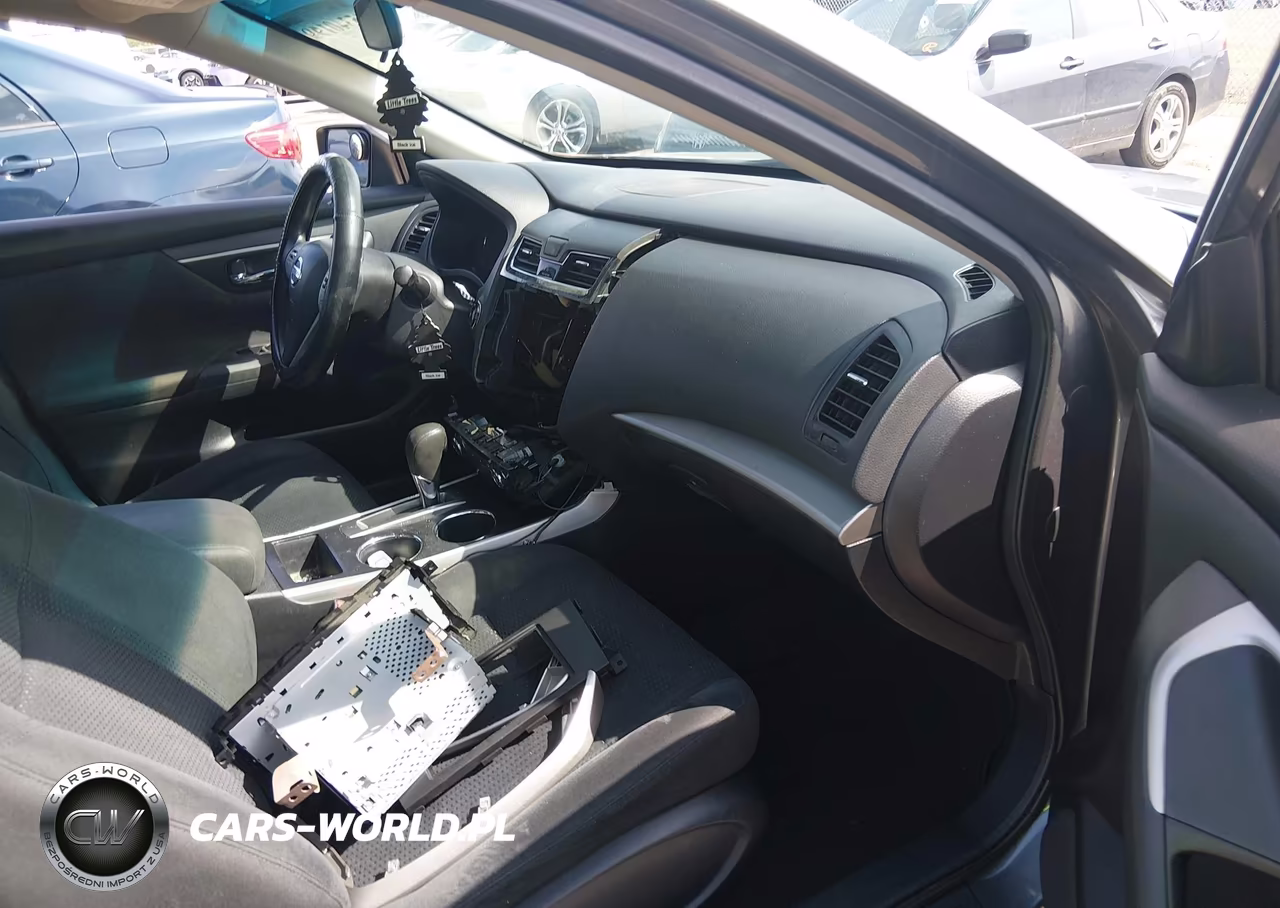 2015 Nissan Altima 2.5 S VIN:1N4AL3APXFC126503 - 5
