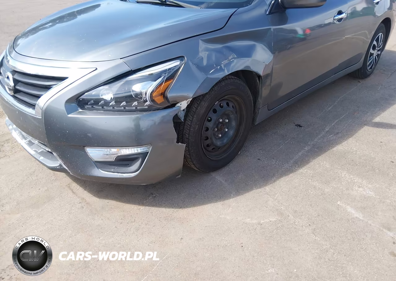 2015 Nissan Altima 2.5 S VIN:1N4AL3APXFC126503 - 6