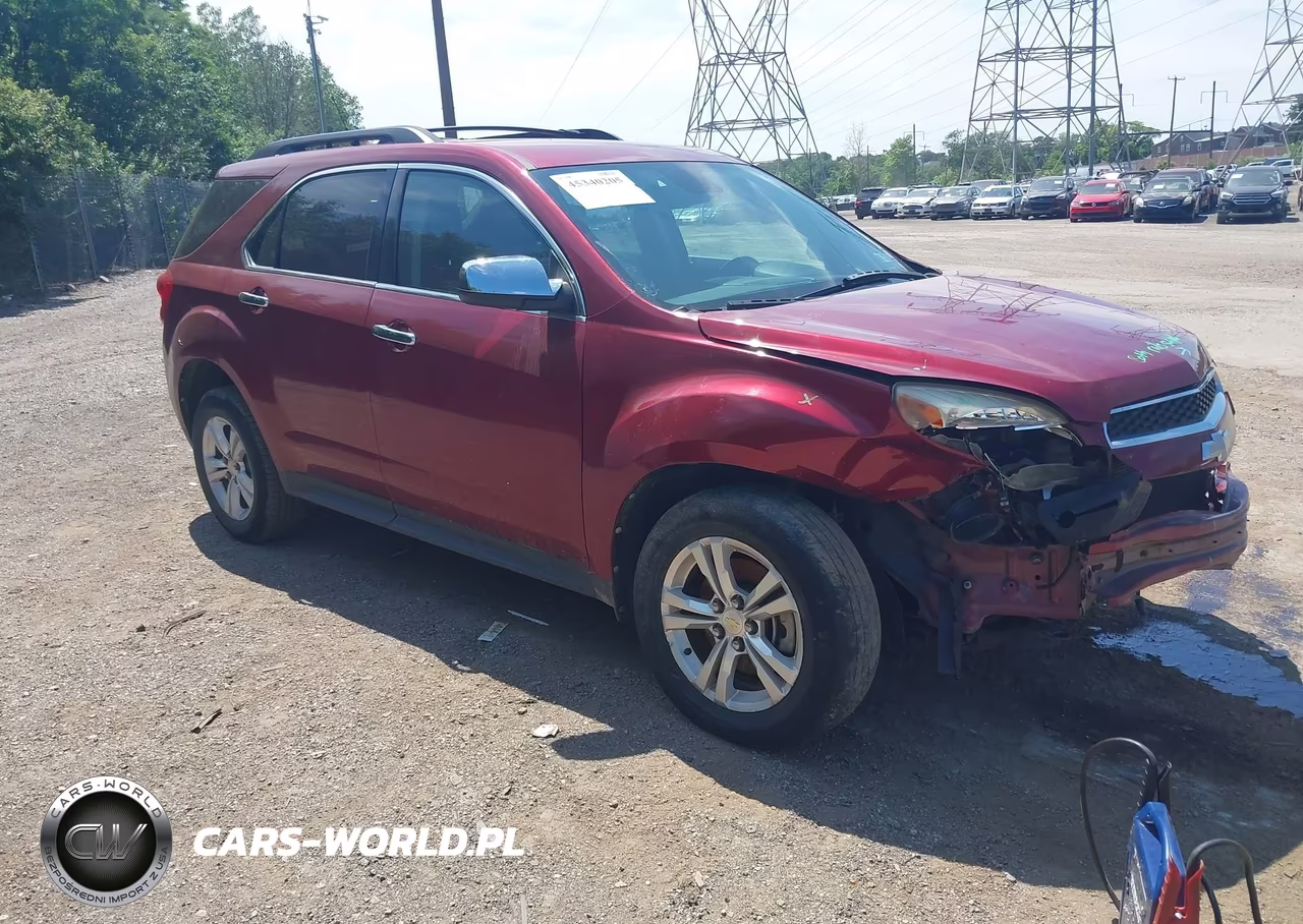 2012 Chevrolet Equinox 1Lt