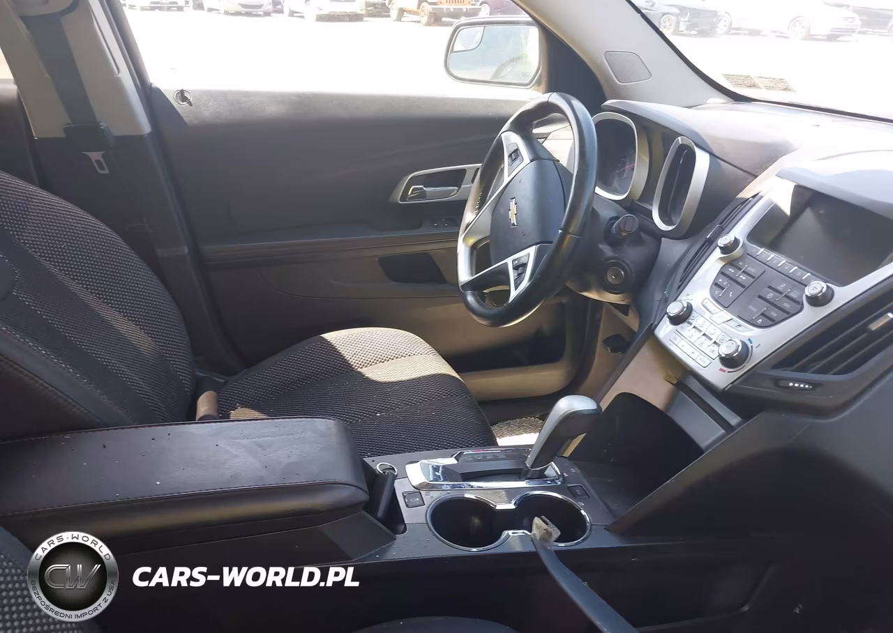 2012 Chevrolet Equinox 1Lt VIN:2GNALDEK2C6279998 - 5