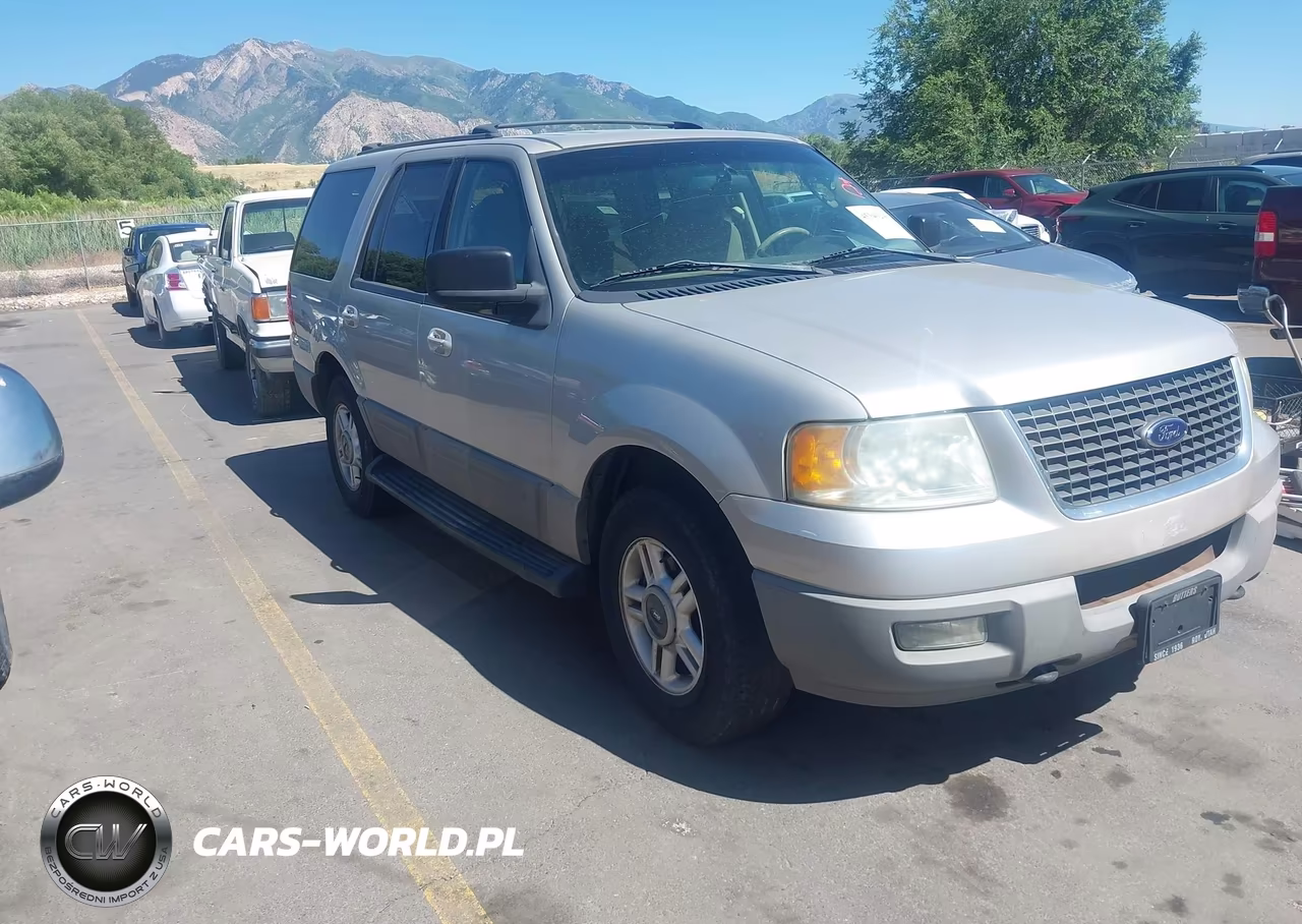 2003 Ford Expedition Xlt