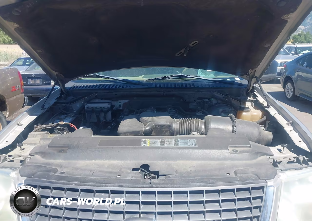 2003 Ford Expedition Xlt VIN:1FMPU16L23LA20498 - 10