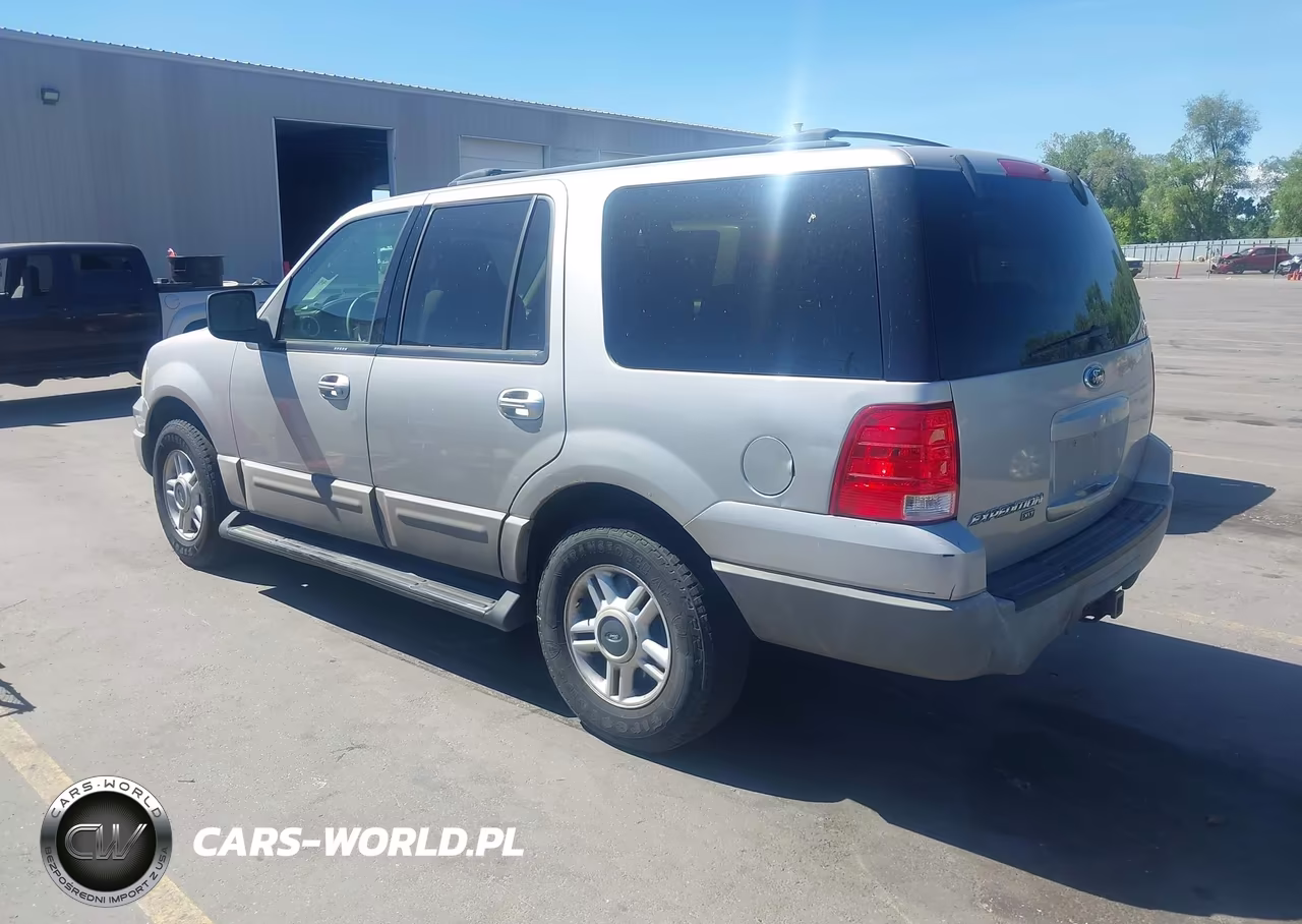 2003 Ford Expedition Xlt VIN:1FMPU16L23LA20498 - 3