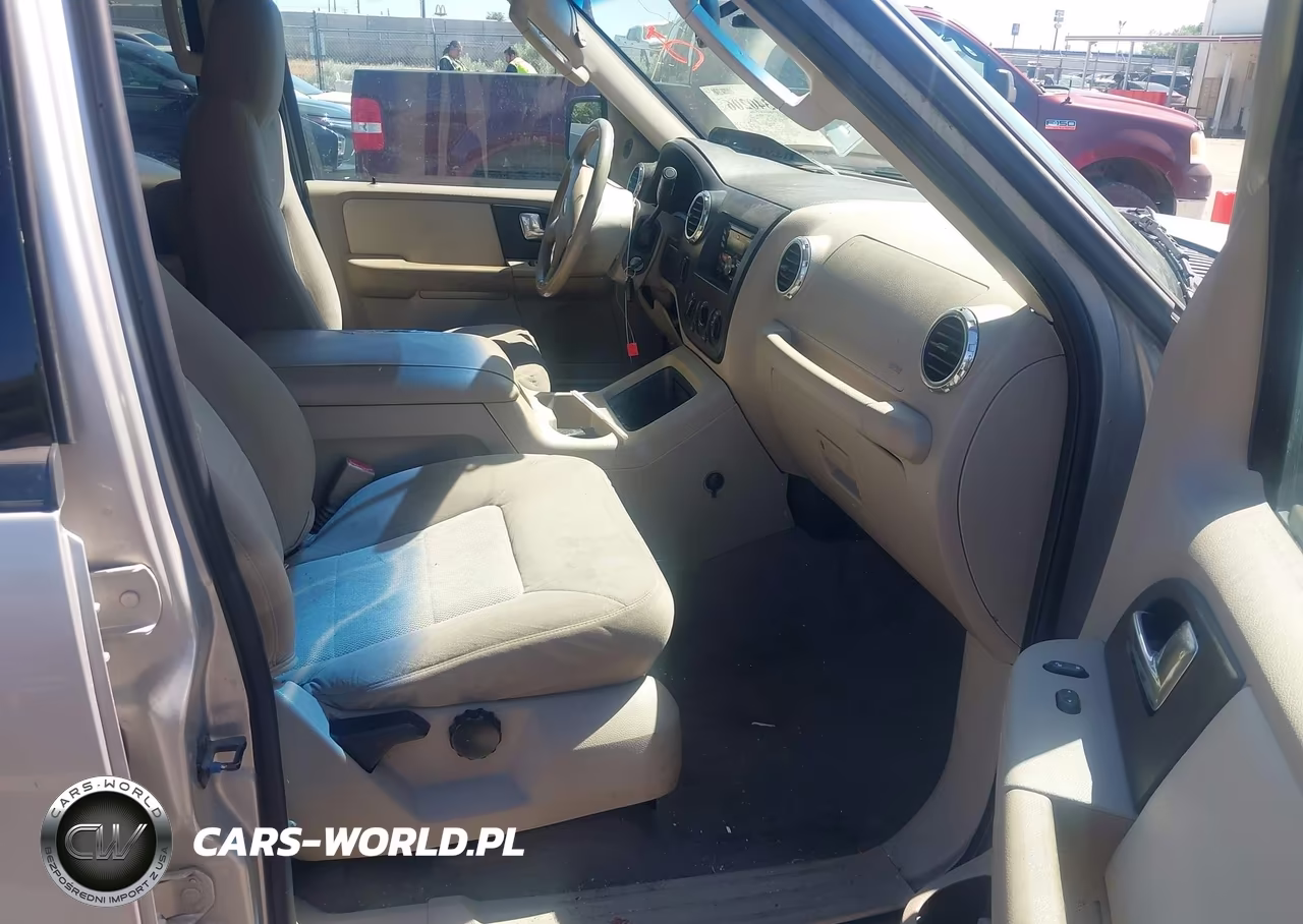2003 Ford Expedition Xlt VIN:1FMPU16L23LA20498 - 5