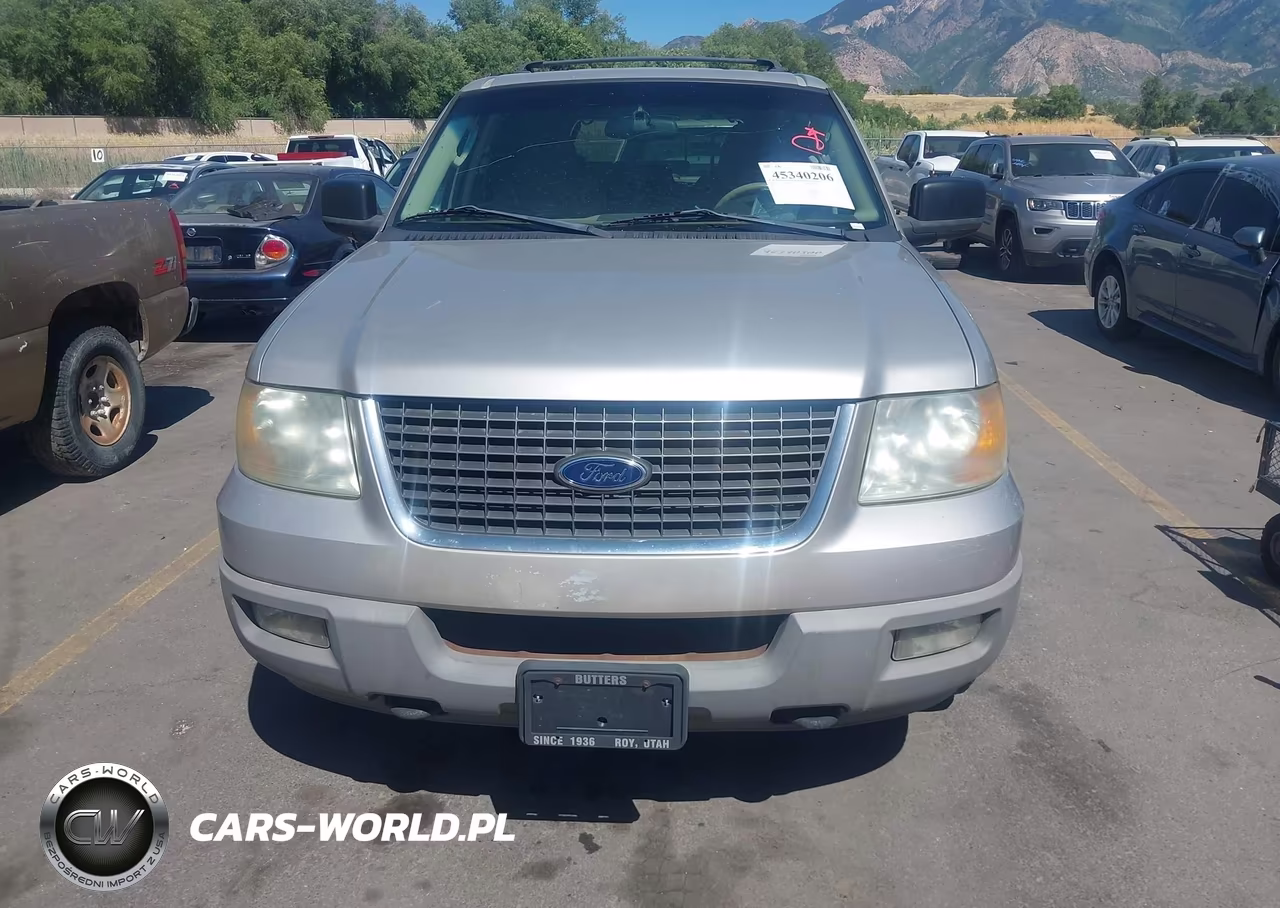 2003 Ford Expedition Xlt VIN:1FMPU16L23LA20498 - 6