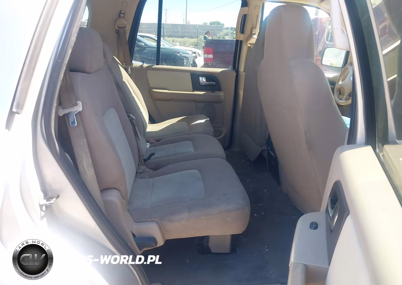 2003 Ford Expedition Xlt VIN:1FMPU16L23LA20498 - 8