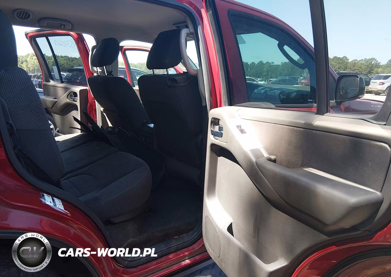 2012 Nissan Pathfinder Sv VIN:5N1AR1NN2CC604457 - 8