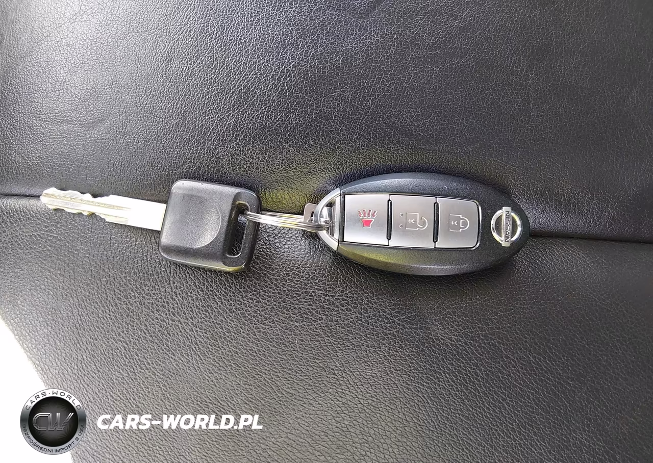2007 Nissan Murano Sl VIN:JN8AZ08W07W642894 - 11