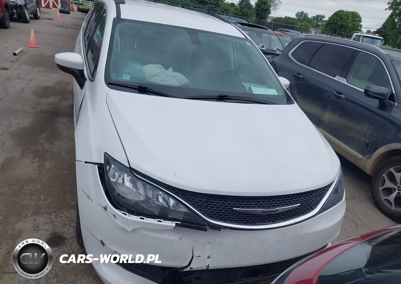 2021 Chrysler Voyager Lxi VIN:2C4RC1DG4MR533671 - 12