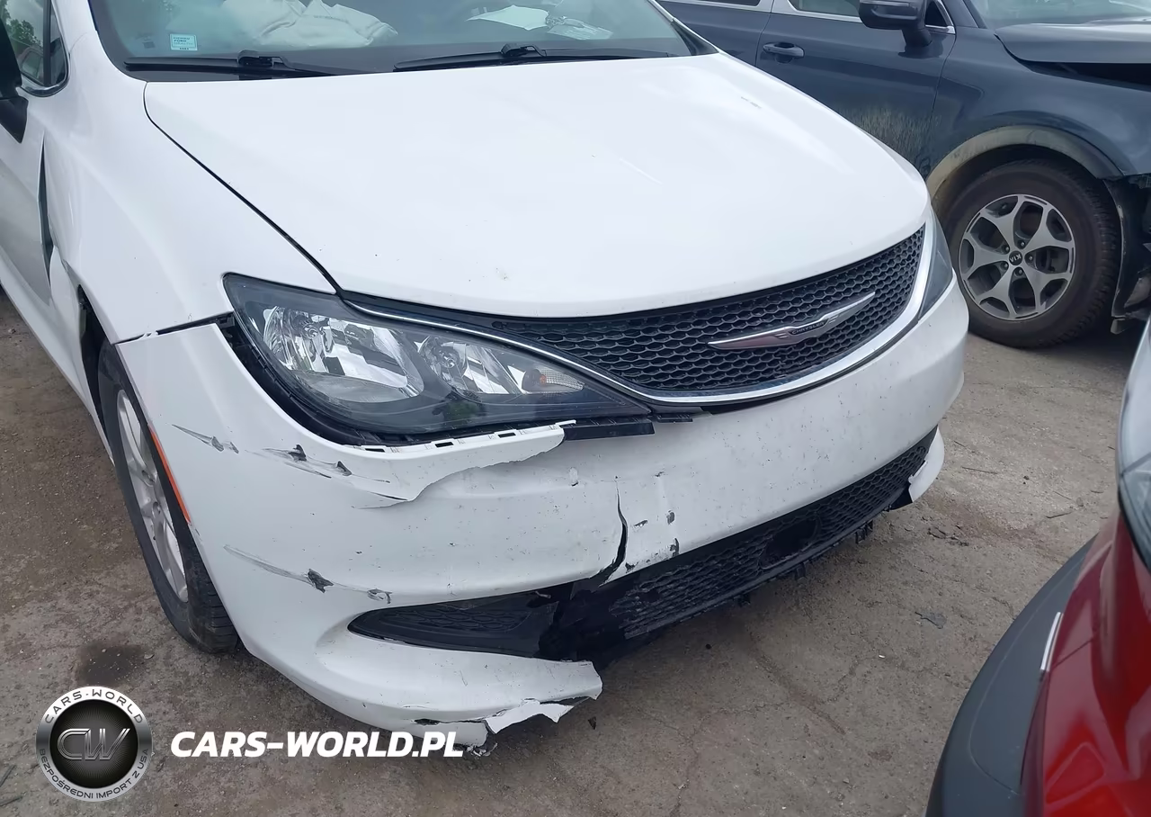 2021 Chrysler Voyager Lxi VIN:2C4RC1DG4MR533671 - 6