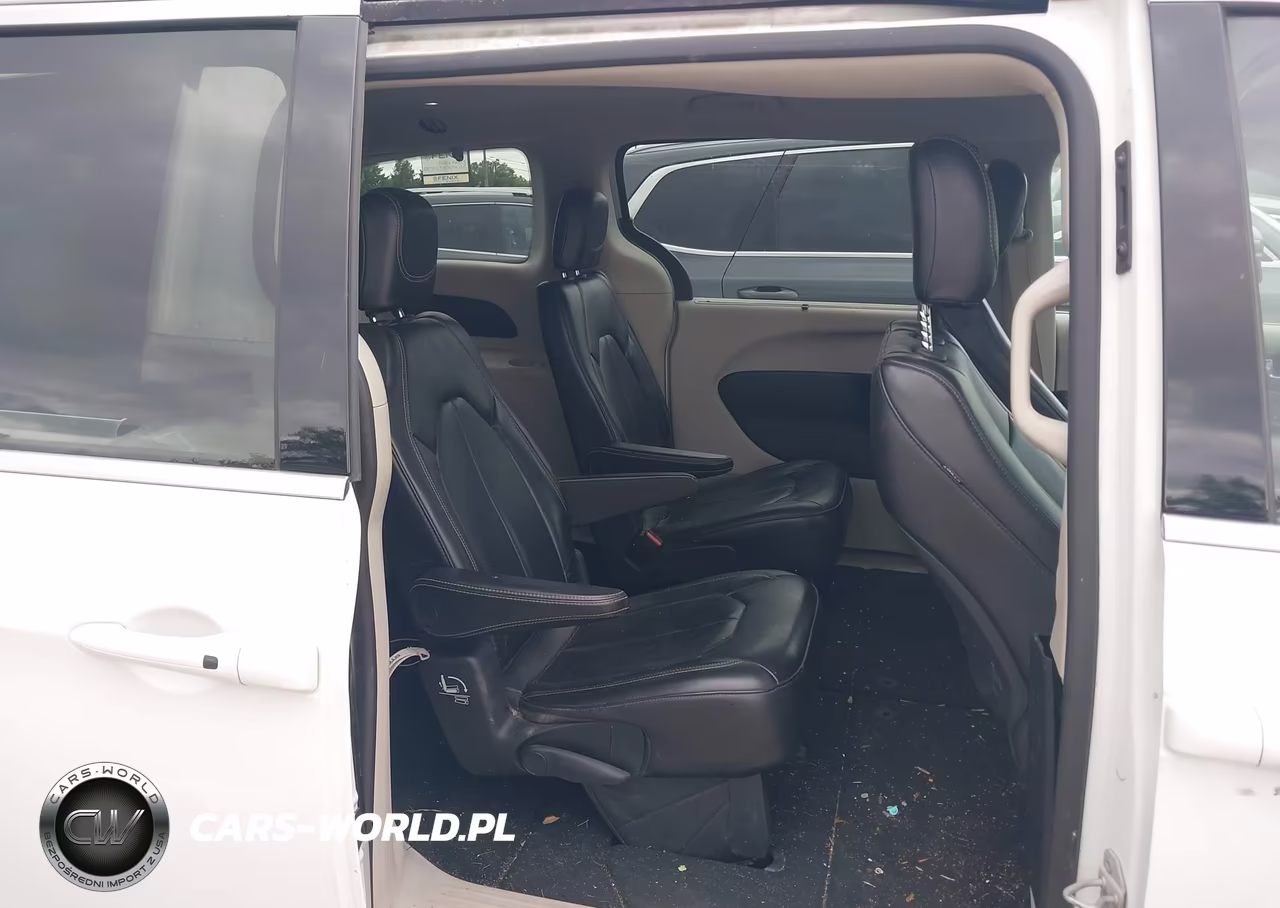 2021 Chrysler Voyager Lxi VIN:2C4RC1DG4MR533671 - 8