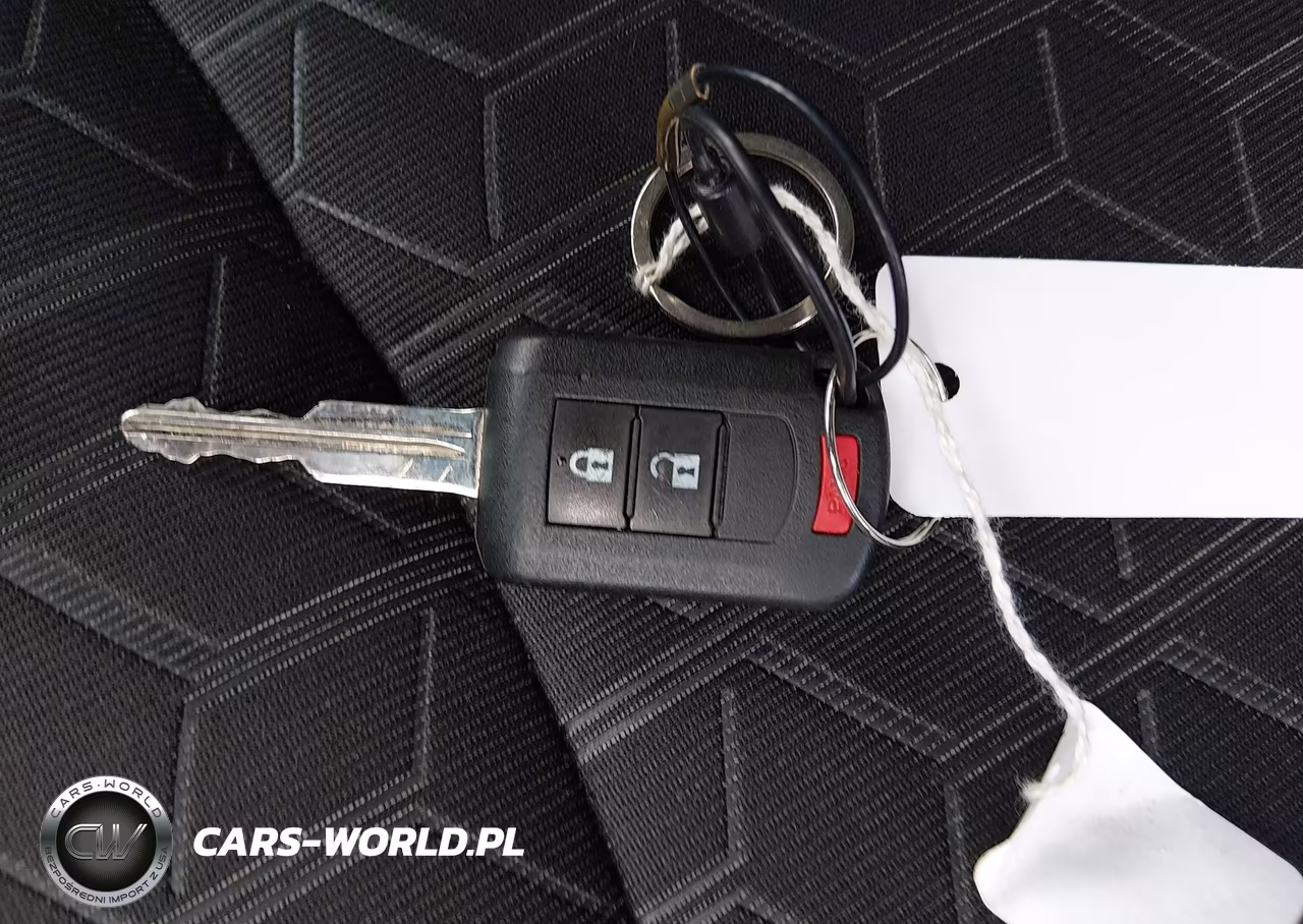 2024 Mitsubishi Outlander Sport 2.0 Es Awc-2.0 Le Awc-2.0 Ralliart Awc-2.0 S Awc-2.0 Se Awc-2.0 Trail Edition Awc VIN:JA4ARUAU6RU015976 - 11