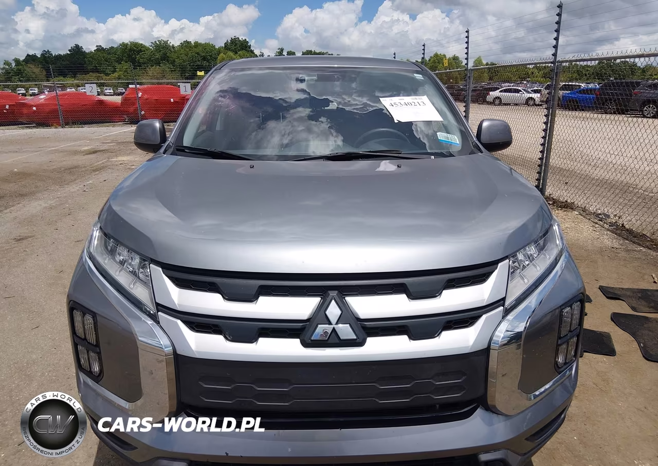 2024 Mitsubishi Outlander Sport 2.0 Es Awc-2.0 Le Awc-2.0 Ralliart Awc-2.0 S Awc-2.0 Se Awc-2.0 Trail Edition Awc VIN:JA4ARUAU6RU015976 - 12